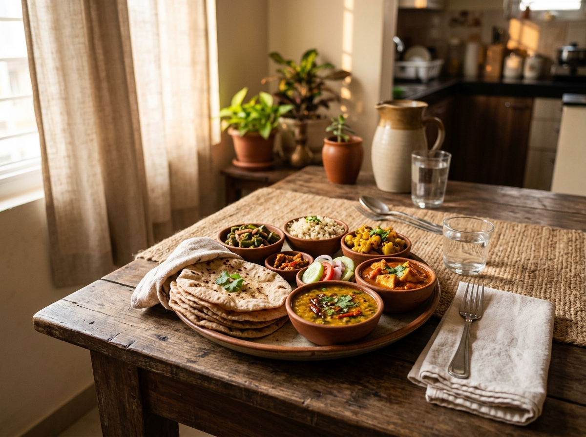 100% Homemade Meals